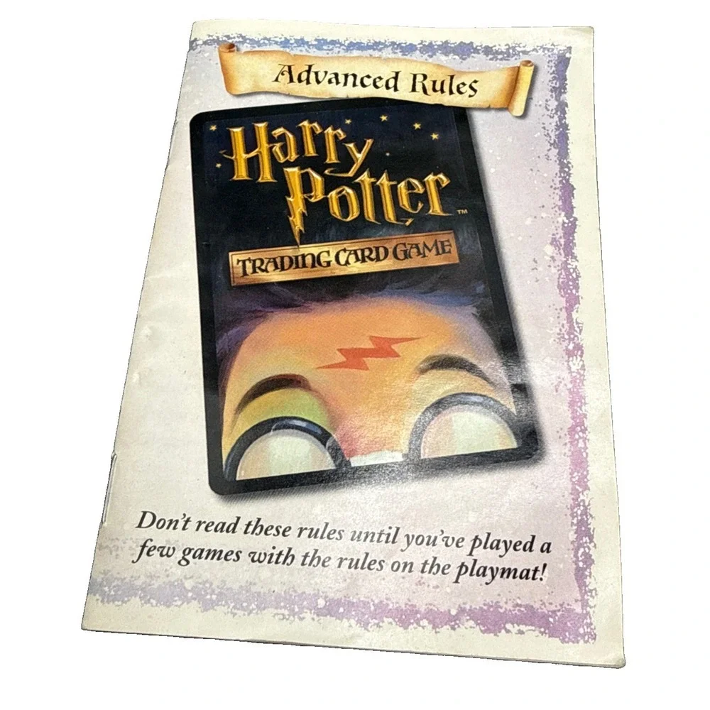 Harry Potter Trading Card Game Lot 96 Cards from Base Set 2001-02 w/ Duplicates